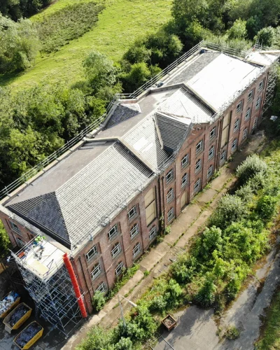 Projects - Building 17