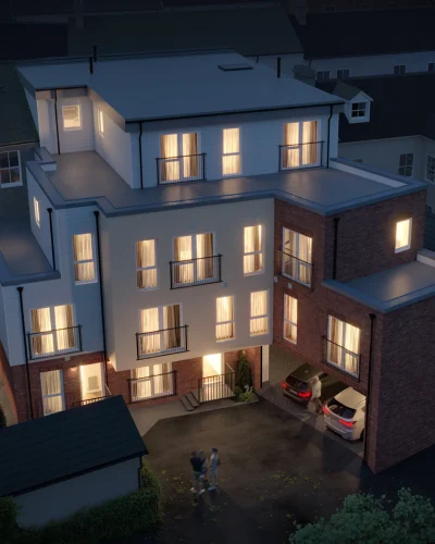 Projects - Cinderford 2