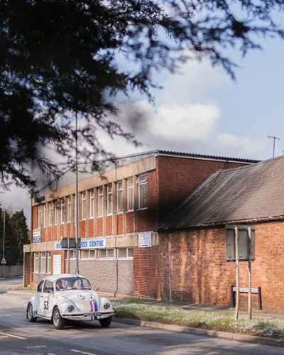 Projects - Riverside