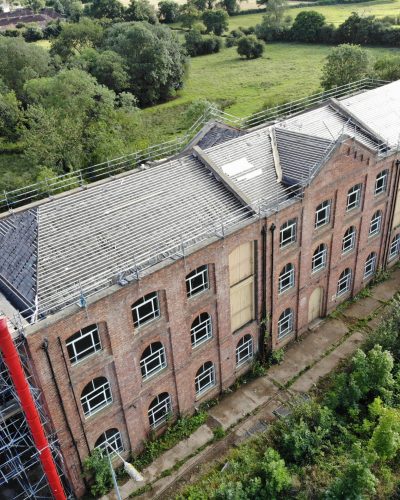 created by dji camera