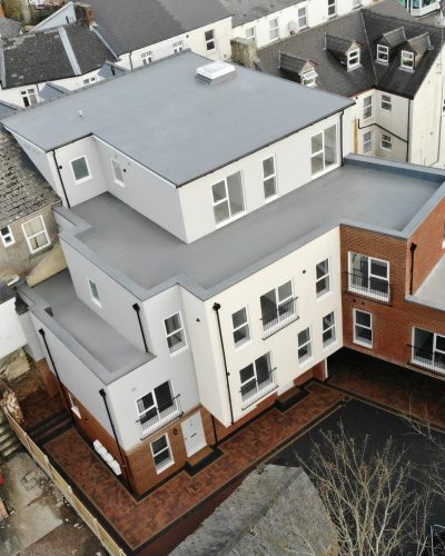 created by dji camera