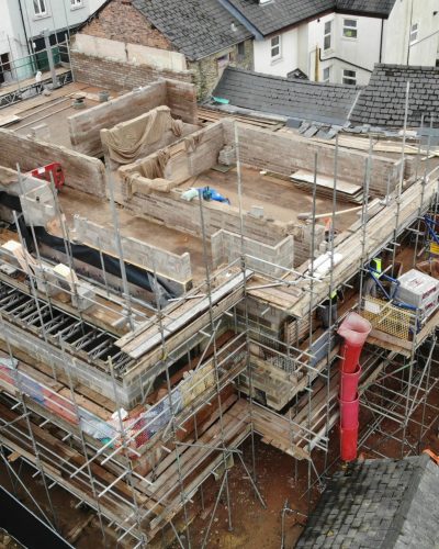 created by dji camera