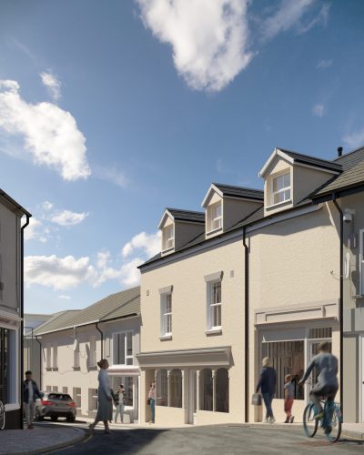 cinderford-house-market-street-elevation