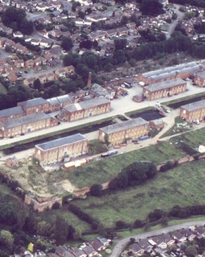 the-royal-ordnance-depot-site-map